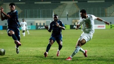 صورة تحليل مباراة إنبي ضد البنك الأهلي