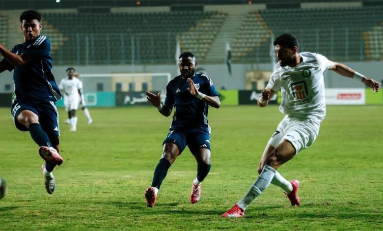 تحليل مباراة إنبي ضد البنك الأهلي