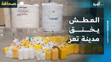 صورة 12 مليون لتر تُنقذ العطش في اليمن.. مشروع سعودي يعيد الحياة لمخيمات حجة وصعدة