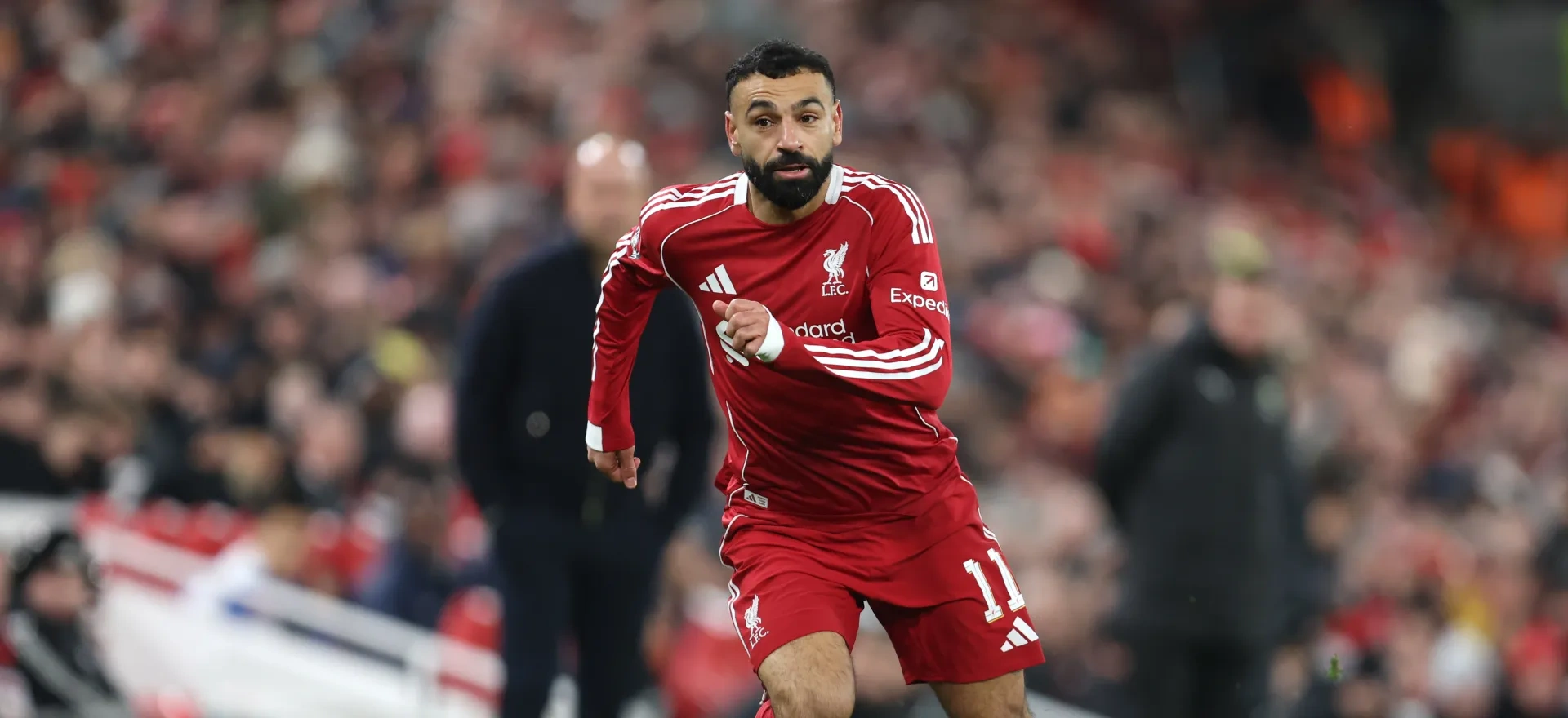 مفاجأة محمد صلاح تُربك حسابات الصيف.. البقاء في ليفربول خيار مطروح رغم إغراء روشن