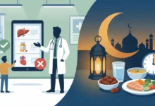 صورة صيام مرضى تليّف وزراعة الكبد في رمضان.. ضوابط طبية دقيقة بين المنع والسماح المشروط