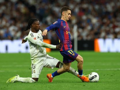 موهبة برشلونة على أعتاب الدوري السعودي وتحرك جديد يثير سوق الانتقالات