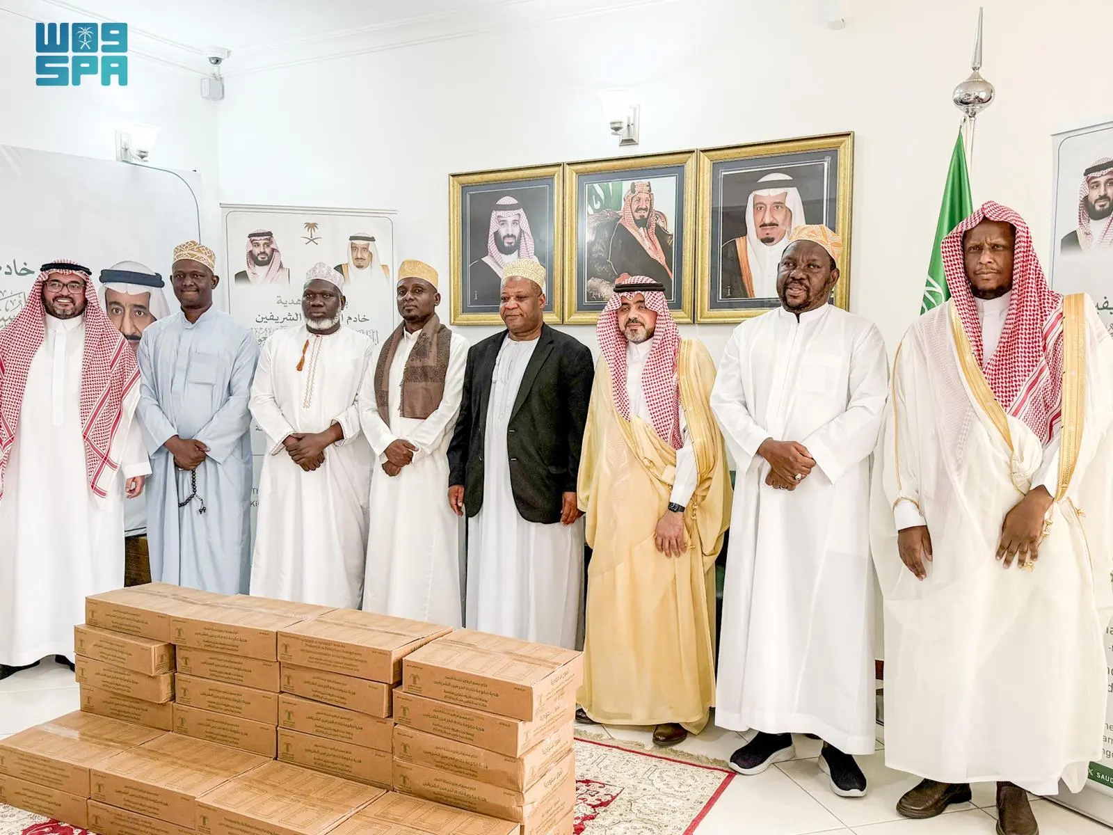 وزير الشؤون الإسلامية بالمالديف.. مبادرتا تفطير الصائمين وهدية التمور السعوديتان تجسدان روح الأخوّة الإسلامية عالميًا