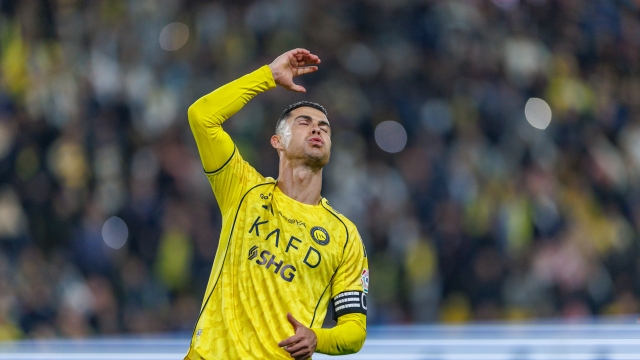 من أجل إرضاء رونالدو.. رئيس النصر السعودي مهدد بالطرد