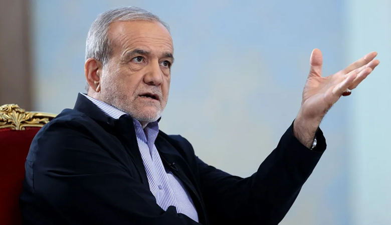 بزشكيان بخير.. طهران تنفي استهداف الرئيس وتؤكد سلامته بعد ضربات عنيفة قرب حي باستور