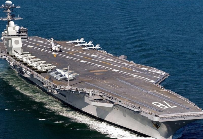 إيران تلوّح بالتصعيد بعد إرسال حاملة أميركية ثانية.. "الآن لدينا هدفان" تهديد يرفع منسوب التوتر