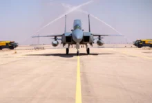 صورة صفقة أميركية لدعم أسطول إف-15 السعودي تعزّز الجاهزية الجوية للمملكة