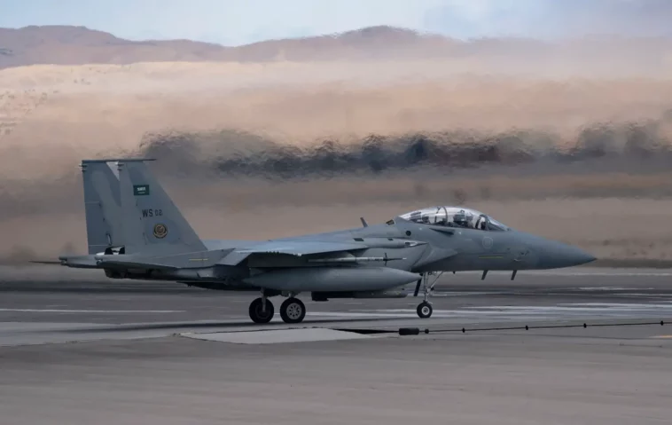 صفقة أميركية لدعم أسطول إف-15 السعودي تعزّز الجاهزية الجوية للمملكة