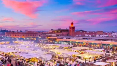 صورة لأول مرة في التاريخ.. السعودية الثانية في عدد السياح الوافدين لروسيا