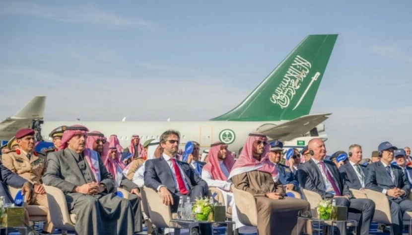 اتفاقيات دفاعية واسعة تعزز شراكات السعودية العسكرية دوليًا