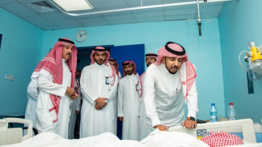 تحول صحي يرفع متوسط العمر المتوقع في حائل إلى 83 عاماً