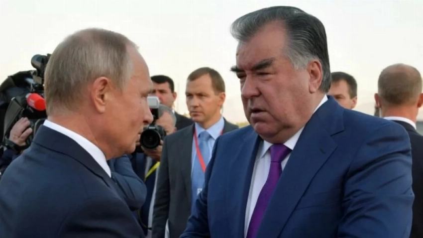 غياب مفاجئ لرئيس طاجكستان يثير تساؤلات واسعة داخل البلاد وخارجها