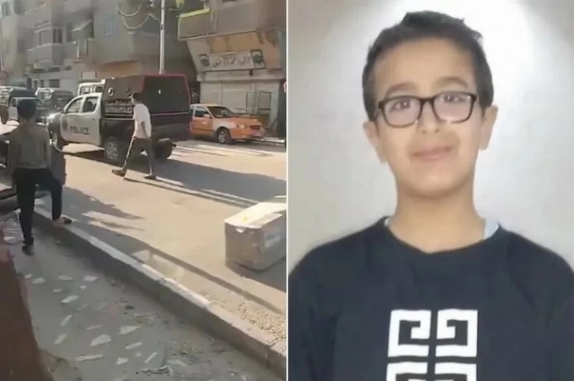 سجن 15 عامًا في قضية "طفل المنشار".. حكم يُغلق ملف جريمة هزّت الإسماعيلية