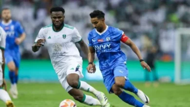 صورة الدوري السعودي يشعل الصراع على القمة.. الهلال والأهلي في مواجهة مفصلية والنصر يترقّب