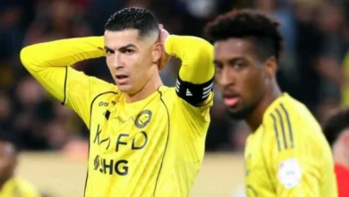 صورة هل يرحل رونالدو عن النصر في يونيو؟ الشرط الجزائي قد ينهي الرحلة