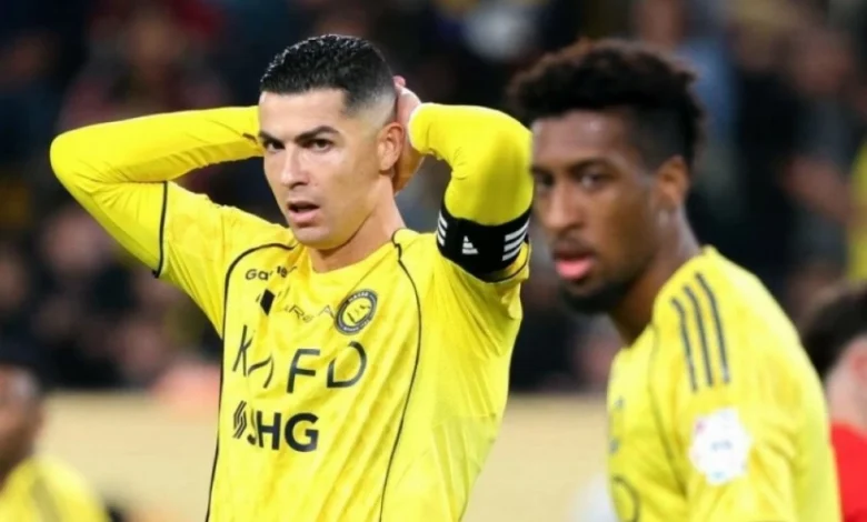 هل يرحل رونالدو عن النصر في يونيو؟ الشرط الجزائي قد ينهي الرحلة