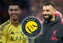 صورة صلاح إلى النصر… هل يرث عرش رونالدو في دوري روشن؟