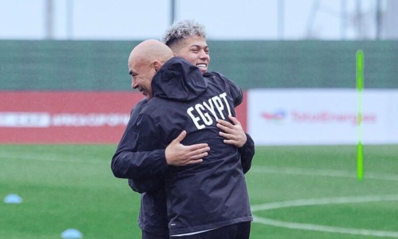 عاجل | حقيقة تدخل حسام حسن في أزمة إمام عاشور مع الأهلي… القصة الكاملة من الكواليس