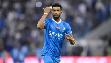 صورة الهلال يعلن رسميًا انتقال علي البليهي إلى الشباب حتى نهاية الموسم