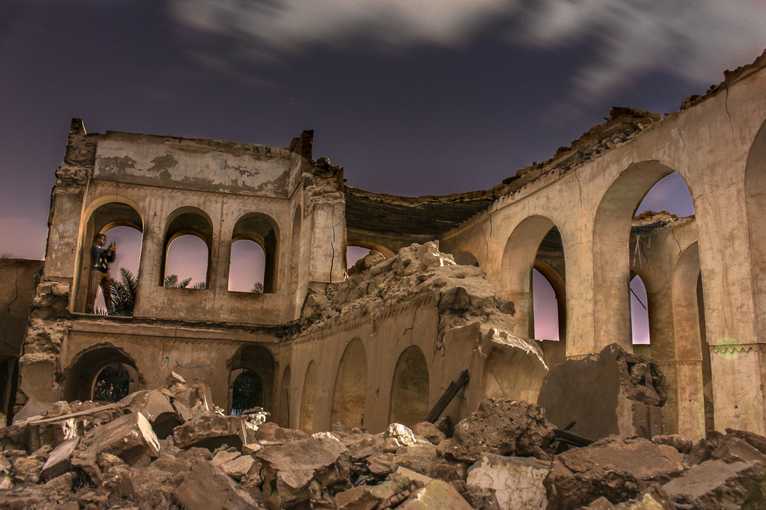 قصر الفاخرية في الأحساء… حكاية التاريخ حين تسكن العمارة بين النخيل