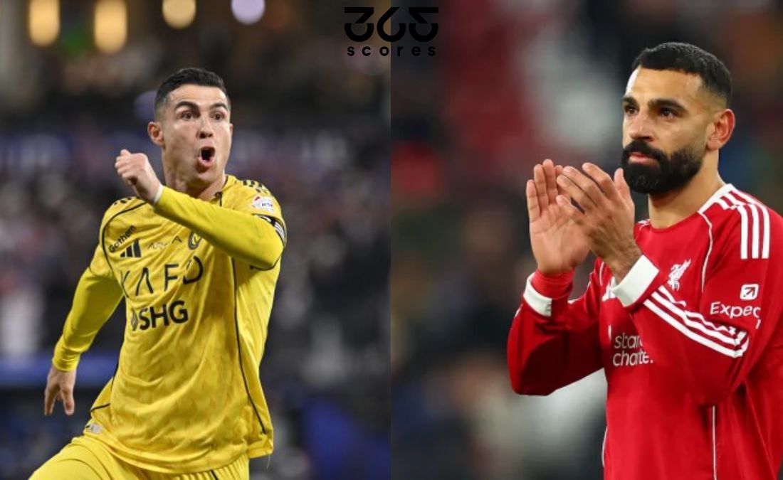 صلاح إلى النصر… هل يرث عرش رونالدو في دوري روشن؟