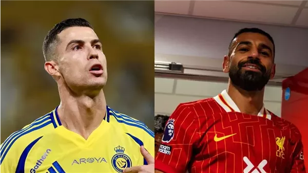 صلاح إلى النصر… هل يرث عرش رونالدو في دوري روشن؟
