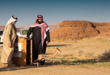 صورة إنجاز غير مسبوق في صحراء السعودية.. كيف نجحت محمية ولي العهد في فك شفرة “شبح الصحراء”؟