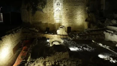 صورة مسجد عثمان بن عفان في جدة التاريخية.. شاهد حي على 13 قرنًا من الحضارة