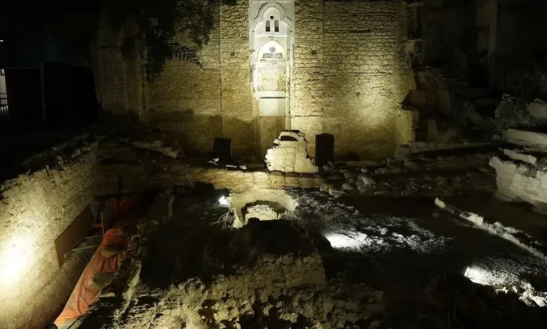 مسجد عثمان بن عفان في جدة التاريخية.. شاهد حي على 13 قرنًا من الحضارة