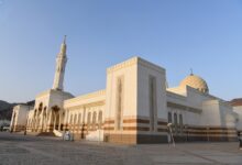 صورة مسجد سيد الشهداء بالمدينة المنورة.. شاهد حي على بطولات غزوة أحد