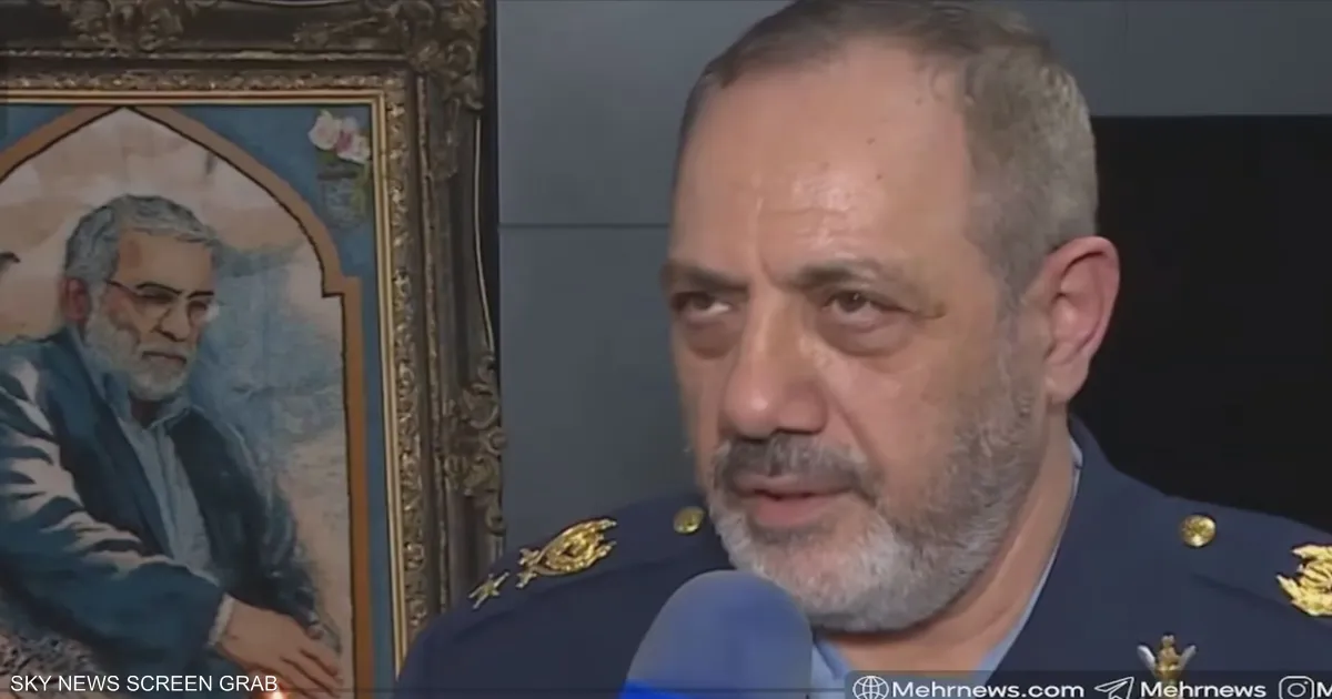 إيران تعلن رسميًا سقوط قيادتين عسكريتين.. مقتل قائد الحرس الثوري ووزير الدفاع في ضربات طهران