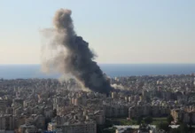 صورة ضربة تهز “صوت طهران”.. إسرائيل تعلن تدمير مقر التلفزيون الإيراني في هجوم جوي