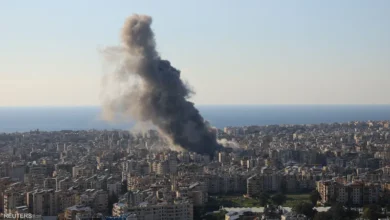 صورة ضربة تهز “صوت طهران”.. إسرائيل تعلن تدمير مقر التلفزيون الإيراني في هجوم جوي