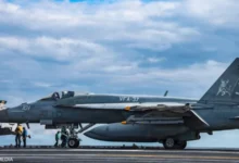 صورة “الغضب الملحمي” على خط الصواريخ.. واشنطن تقول إن هدفها شل القدرات الهجومية لإيران