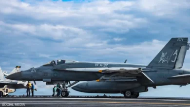 صورة “الغضب الملحمي” على خط الصواريخ.. واشنطن تقول إن هدفها شل القدرات الهجومية لإيران