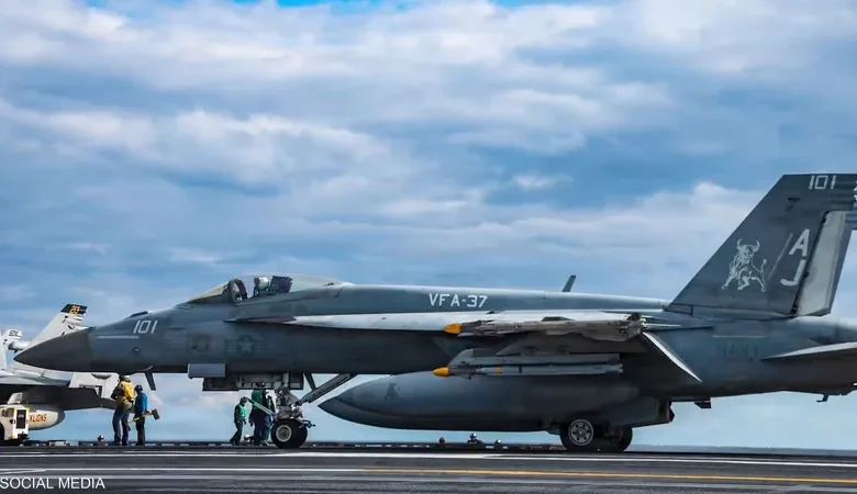 "الغضب الملحمي" على خط الصواريخ.. واشنطن تقول إن هدفها شل القدرات الهجومية لإيران