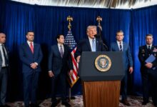 صورة الجيش الأمريكي يعلن تنفيذ أكثر من 10 آلاف ضربة داخل إيران ويؤكد تدمير أغلب قدراتها الصاروخية والبحرية