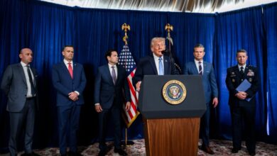 صورة الجيش الأمريكي يعلن تنفيذ أكثر من 10 آلاف ضربة داخل إيران ويؤكد تدمير أغلب قدراتها الصاروخية والبحرية