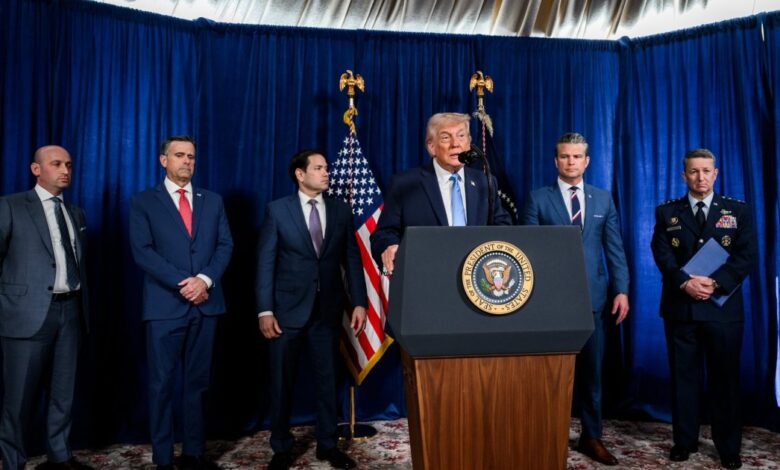 الجيش الأمريكي يعلن تنفيذ أكثر من 10 آلاف ضربة داخل إيران ويؤكد تدمير أغلب قدراتها الصاروخية والبحرية