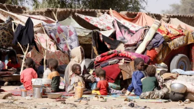 صورة كارثة إنسانية في دارفور.. مليونا شخص بلا رعاية طبية بعد تدمير مستشفى رئيسي
