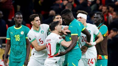 صورة المغرب بطلاً لأمم أفريقيا 2025 بعد سحب اللقب من السنغال