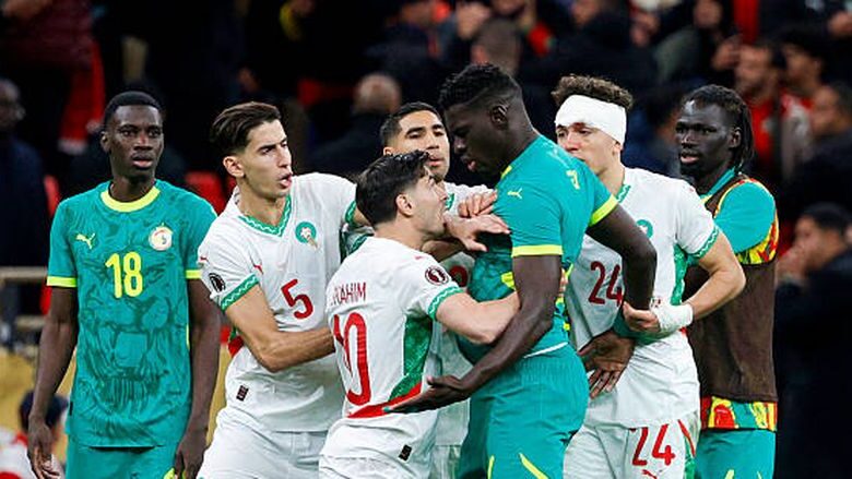 المغرب بطلاً لأمم أفريقيا 2025 بعد سحب اللقب من السنغال