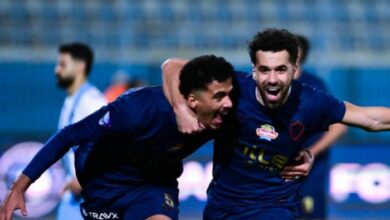 صورة الزمالك ينتزع القمة من بيراميدز.. ركلة جزاء تشعل سباق الدوري وتعيد الحسابات