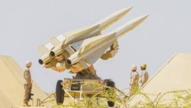 صورة الدفاعات السعودية تتصدى لهجوم جوي واسع.. إسقاط 30 مسيّرة في الشرقية