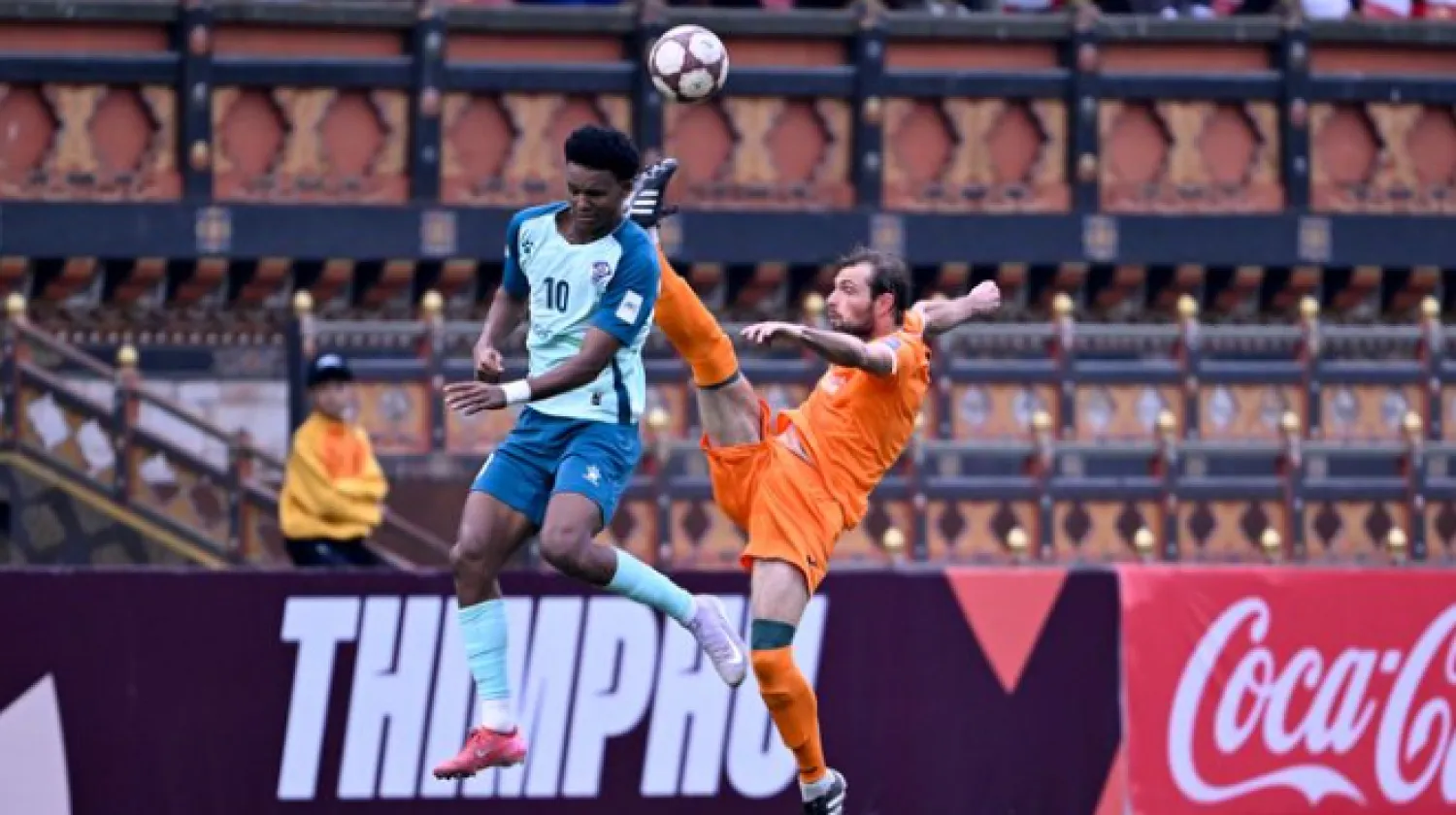 شباب بنغلاديش والهند.. صراع على الصعود في ملعب كرة القدم الآسيوية