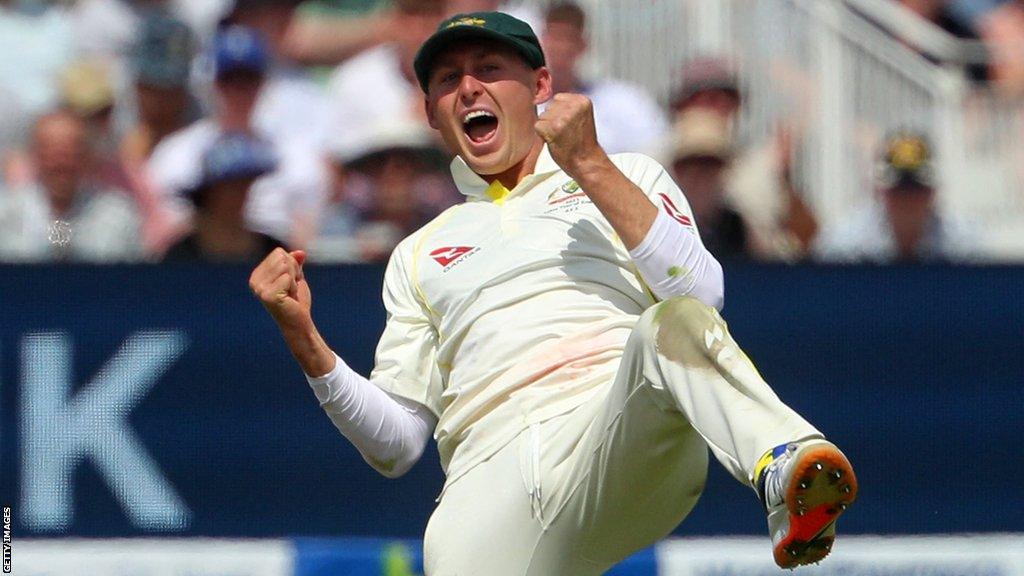 مارنوس لابوشين.. قصة الصعود المذهل من لاعب بديل إلى نجم الكريكيت العالمي