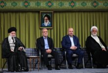 صورة كيف يُختار المرشد الإيراني بعد خامنئي.. الآلية الدستورية وأبرز الأسماء التي تدور في كواليس الخلافة