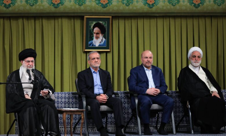 كيف يُختار المرشد الإيراني بعد خامنئي.. الآلية الدستورية وأبرز الأسماء التي تدور في كواليس الخلافة