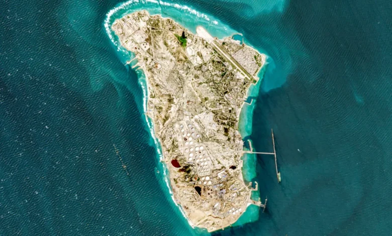 جزيرة خرج.. نقطة النفط الإيرانية التي تخشاها الأسواق العالمية