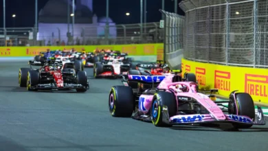 صورة جدة خارج رزنامة أبريل.. قرار فورمولا 1 يجمّد سباق السعودية رغم الجاهزية الكاملة